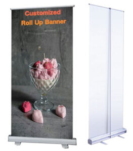 Roll Up Banner