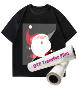 DTF Film Print Custom