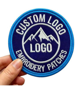 Embroidery Patches Customize