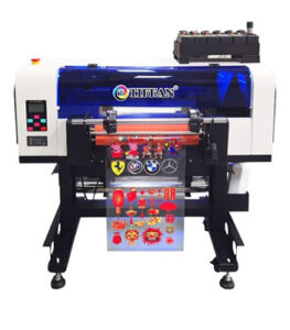 UV DTF Film Print Custom