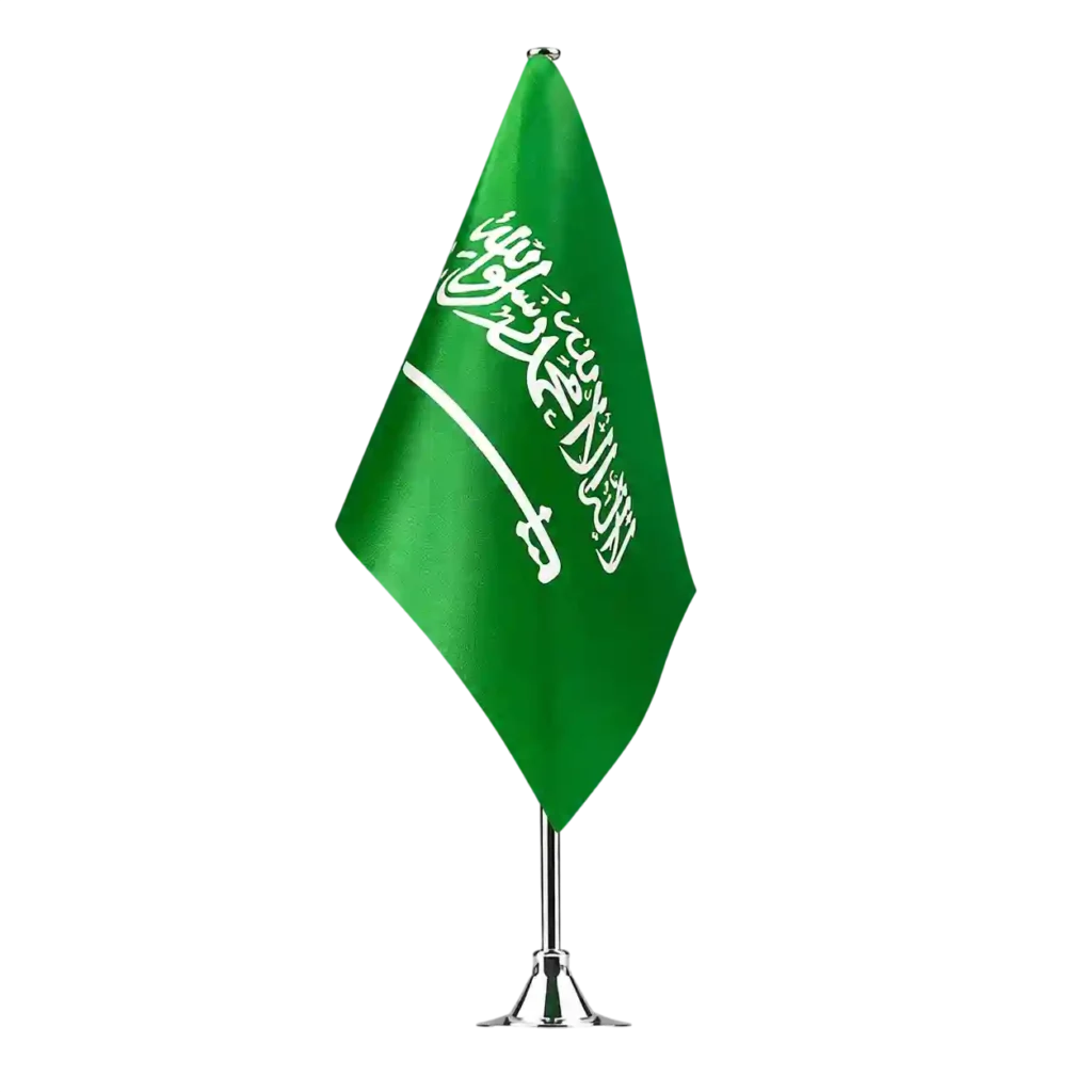 Custom feather advertising flag with high-quality branded printing.