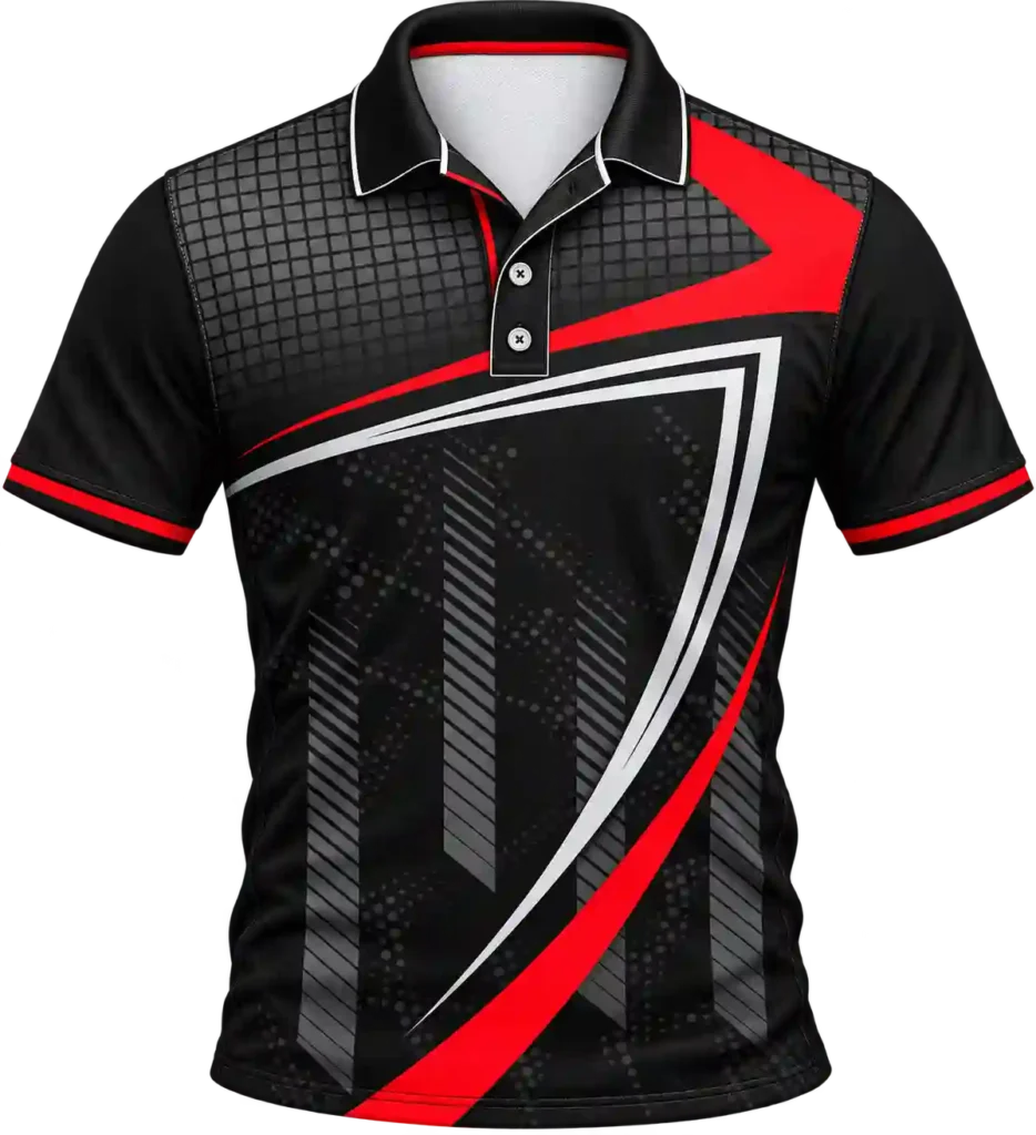 Sublimation Printing in Riyadh for custom sports jersey.